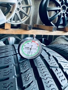 215 50 17 Nokian WRA3. Фото 4
