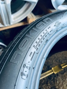 215 50 17 Nokian WRA3. Фото 5