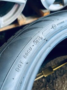 215 50 17 Nokian WRA3. Фото 8