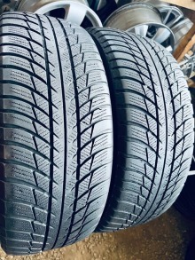 205 55 17 Bridgestone Blizzak LM001 Шини Резина Зимові б/у. Фото 3