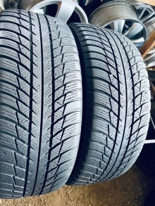 205 55 17 Bridgestone Blizzak LM001 Шини Резина Зимові б/у