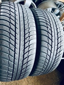 205 55 17 Bridgestone Blizzak LM001 Шини Резина Зимові б/у. Фото 5