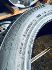 205 55 17 Bridgestone Blizzak LM001 Шини Резина Зимові б/у. Фото 9