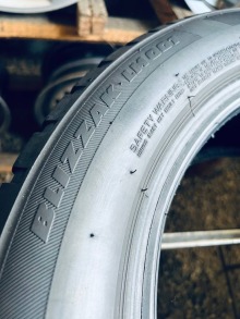 205 55 17 Bridgestone Blizzak LM001 Шини Резина Зимові б/у. Фото 10