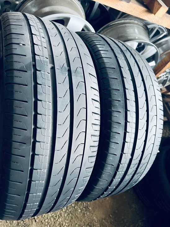 225 45 17 Pirelli Cinturato P7 Шини Резина БУ Літні