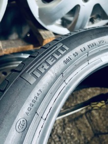 225 45 17 Pirelli Cinturato P7 Шини Резина БУ Літні. Фото 8