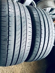225 45 17 Pirelli Cinturato P7 Шини Резина БУ Літні. Фото 2