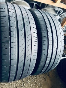 225 45 17 Pirelli Cinturato P7 Шини Резина БУ Літні. Фото 3