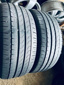 225 45 17 Pirelli Cinturato P7 Шини Резина БУ Літні. Фото 5