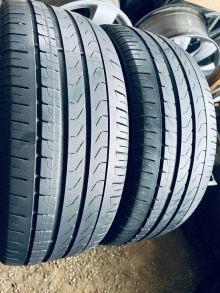 225 45 17 Pirelli Cinturato P7 Шини Резина БУ Літні. Фото 6
