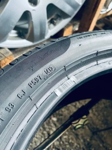225 45 17 Pirelli Cinturato P7 Шини Резина БУ Літні. Фото 11