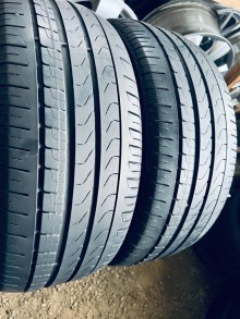 225 45 17 Pirelli Cinturato P7 Шини Резина БУ Літні. Фото 4