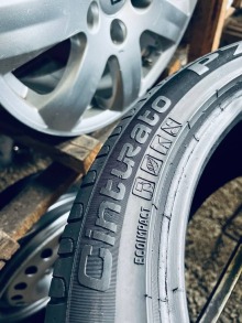 225 45 17 Pirelli Cinturato P7 Шини Резина БУ Літні. Фото 9