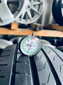 225 45 17 Pirelli Cinturato P7 Шини Резина БУ Літні. Фото 7