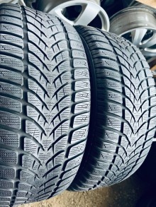 225 50 17 Dunlop Sport 4D Шини Резина Зимові б/у