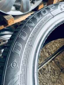 225 50 17 Dunlop Sport 4D Шини Резина Зимові б/у. Фото 8