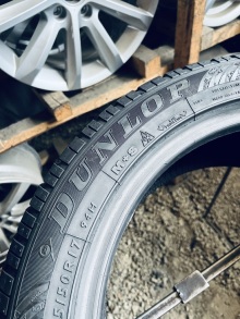 225 50 17 Dunlop Winter Sport 4D Run Flat Шини Резина Зимові б/у. Фото 6