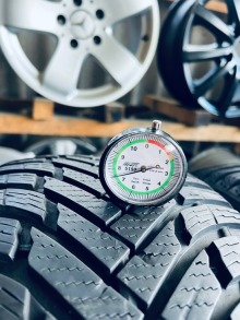 235 55 18 Nokian Weatherproof Suv. Фото 9
