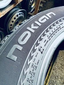 235 55 18 Nokian Weatherproof Suv. Фото 10