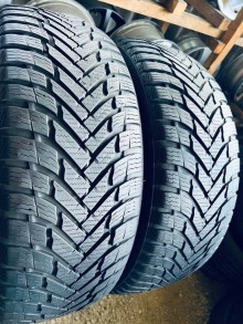 235 55 18 Nokian Weatherproof Suv