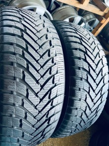235 55 18 Nokian Weatherproof Suv. Фото 2