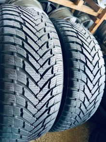 235 55 18 Nokian Weatherproof Suv. Фото 3