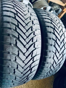 235 55 18 Nokian Weatherproof Suv. Фото 4
