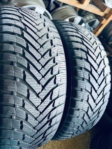 235 55 18 Nokian Weatherproof Suv. Фото 5