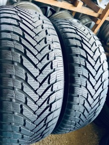 235 55 18 Nokian Weatherproof Suv. Фото 8