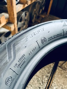 245 50 19 Bridgestone Alenza 001 [2018] Шини Резина БУ Літні. Фото 7