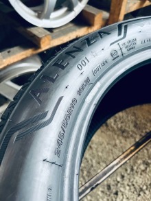 245 50 19 Bridgestone Alenza 001 [2018] Шини Резина БУ Літні. Фото 6
