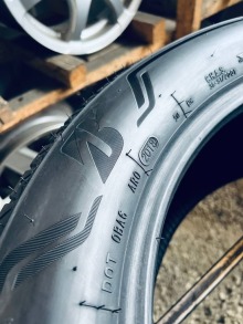 245 50 19 Bridgestone Alenza 001 [2018] Шини Резина БУ Літні. Фото 8