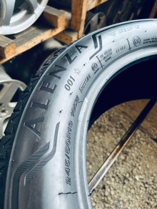 245 50 19 Bridgestone Alenza 001 [2018] Шини Резина БУ Літні. Фото 5