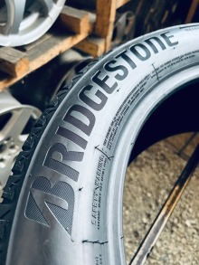 245 50 19 Bridgestone Alenza 001 [2018] Шини Резина БУ Літні. Фото 4