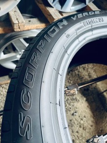 235 55 19 Pirelli Scorpion Verde Шини Резина БУ Літні. Фото 8