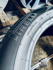 235 55 19 Pirelli Scorpion Verde Шини Резина БУ Літні. Фото 7