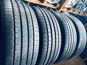 235 55 19 Pirelli Scorpion Verde Шини Резина БУ Літні. Фото 2