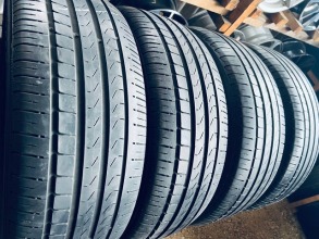 235 55 19 Pirelli Scorpion Verde Шини Резина БУ Літні. Фото 3