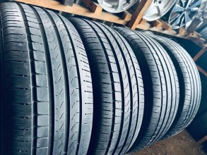 235 55 19 Pirelli Scorpion Verde Шини Резина БУ Літні. Фото 4