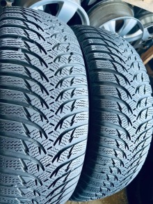 215 65 16 Kumho WinterCraft WP51 Шини Резина Зимові б/у