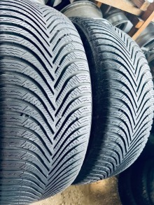 225 55 17 Michelin Alpin 5. Фото 2