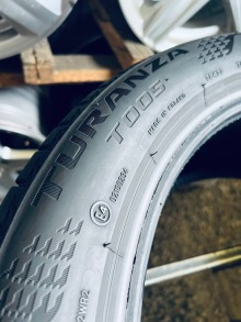245 45 18 Bridgestone Turanza T005 Шини Резина Б/У Літні. Фото 13