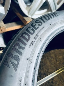 245 45 18 Bridgestone Turanza T005 Шини Резина Б/У Літні. Фото 9