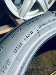 245 45 18 Bridgestone Turanza T005 Шини Резина Б/У Літні. Фото 15