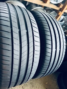 245 45 18 Bridgestone Turanza T005 Шини Резина Б/У Літні. Фото 3