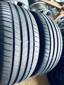 245 45 18 Bridgestone Turanza T005 Шини Резина Б/У Літні. Фото 2