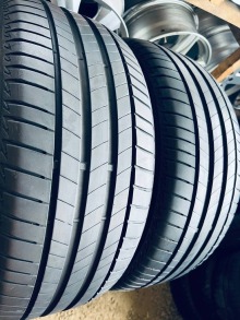 245 45 18 Bridgestone Turanza T005 Шини Резина Б/У Літні. Фото 4