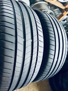 245 45 18 Bridgestone Turanza T005 Шини Резина Б/У Літні. Фото 5