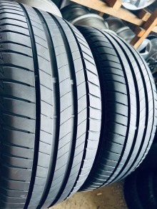 245 45 18 Bridgestone Turanza T005 Шини Резина Б/У Літні. Фото 6