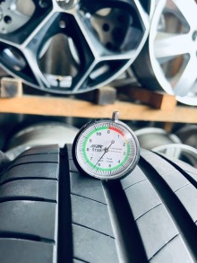 245 45 18 Bridgestone Turanza T005 Шини Резина Б/У Літні. Фото 7